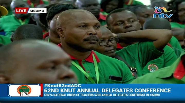 KNUT delegates meet in Kisumu for the 62nd annual conference - DayDayNews