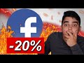 FACEBOOK SE DESPLOMA!! | Esto Puede Afectar A TODA La Bolsa!! | Vender o Comprar Ahora??