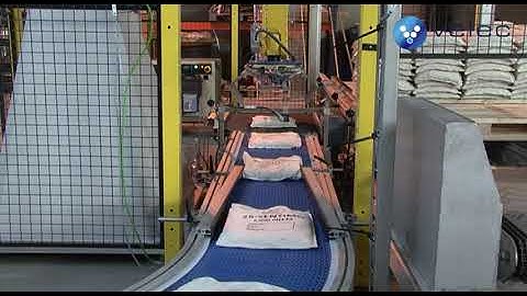 Packaging line for coin in cotton bags | Velec Systems ✅