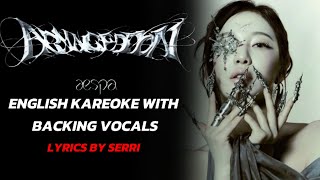 Download lagu AESPA - ARMAGEDDON - ENGLISH KAREOKE WITH BACKING VOCAL