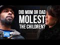 MOM & DAD POINT THE FINGER | The Steve Wilkos Show