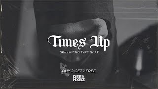 [FREE] Dancehall Riddim Instrumental 2023 | Skillibeng x Skeng Type Beat |  "Times Up"