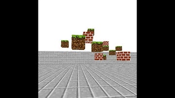 Deep Reinforcement Learning in a 3-D Blockworld Environment