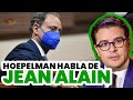 José Hoepelman revela todo lo sucedido con Jean Alain y lo que viene | Tu Mañana By Cachicha