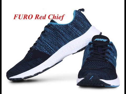 red chief blue shoes