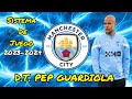 Cómo juega el Manchester City de Pep Guardiola 🏴󠁧󠁢󠁥󠁮󠁧󠁿 (2023-2024)