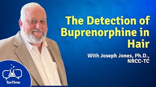 ToxTime: The Detection of Buprenorphine in Hair