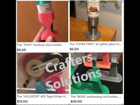Crafters Solutions - YouTube