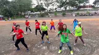 Ego by Willy William - Zumba fitness choreo