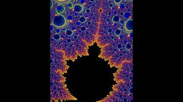 hidden structures of the mandelbrot set