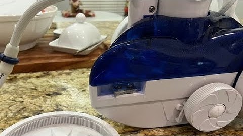 Polaris Vac Sweep 360 Pressure Inground Pool Cleaner Review, Stays in pool 24 7 and going strong two