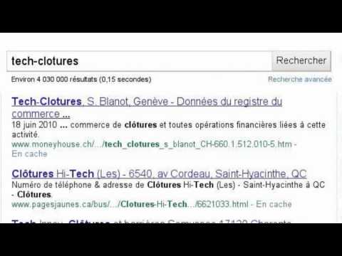 tech-clotures