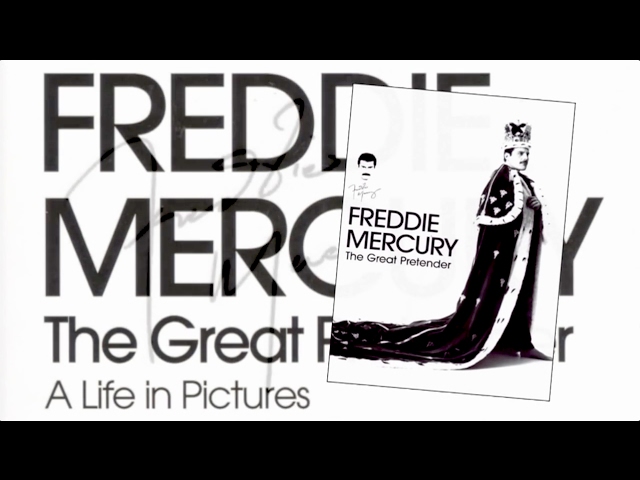 235] Freddie Mercury Tribute Concert - Blu-ray and Special Edition
