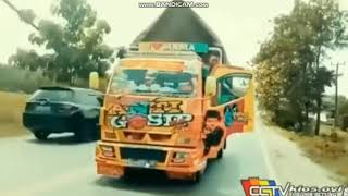 🔴Kumpulan truck oleng terbaru || ku puja puja dj kentrung