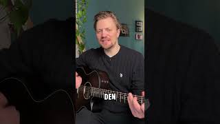 Die Wahrheit über sauberes Fingerpicking #shorts #gitarrelernen #tutorial #fingerstyle #lesson