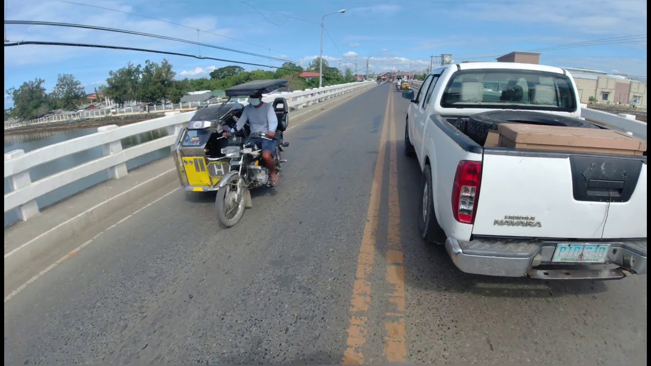 Sta. Cruz  Zambales Short Ride