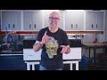 Middle of video