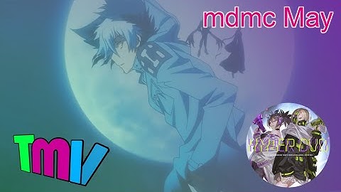 Twisted Drop Party- t+pazolite, Getty (Servamp AMV)