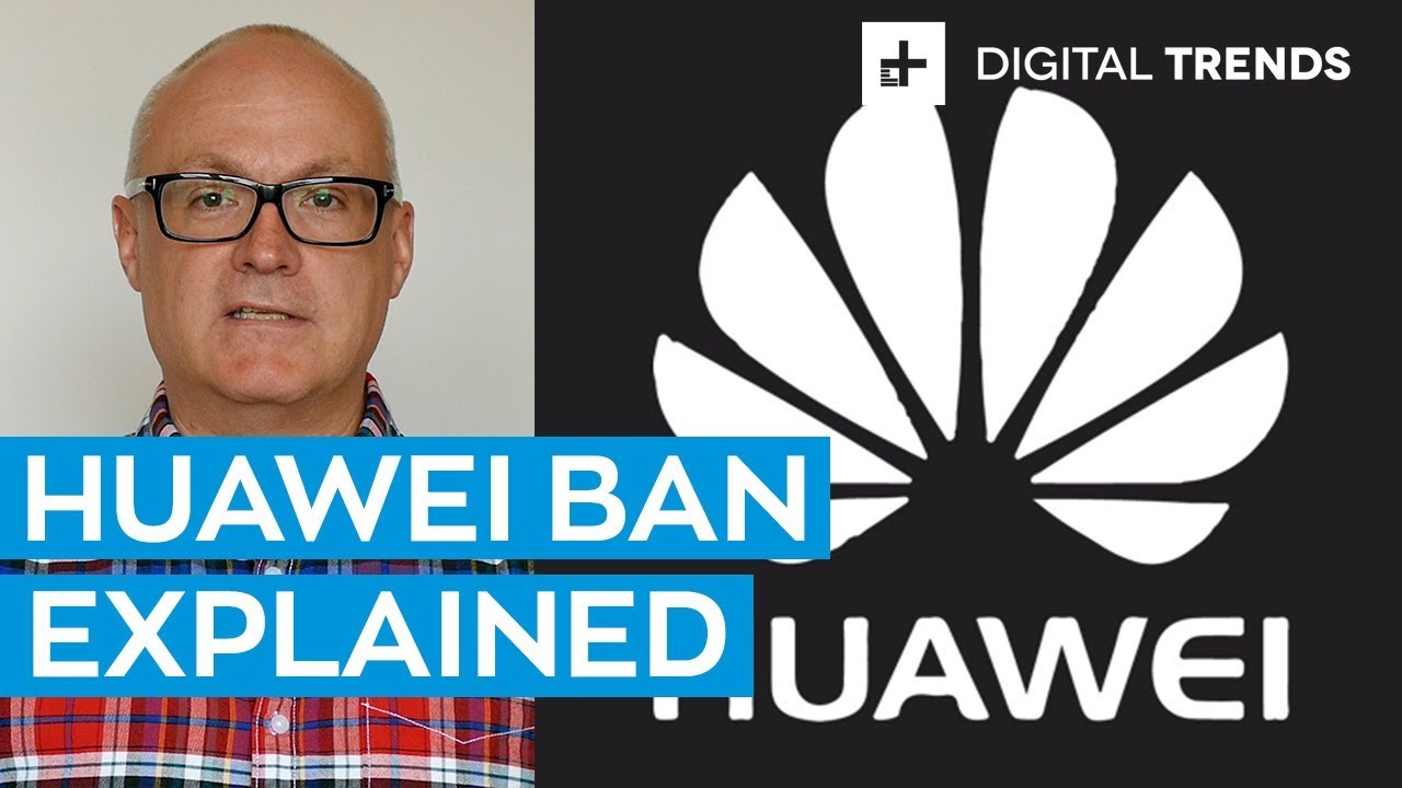 google ban on huawei essay in english