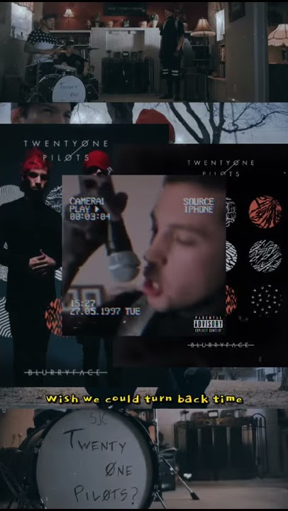 Story WA keren 30 Detik || Stressed Out - Twenty One Pilots