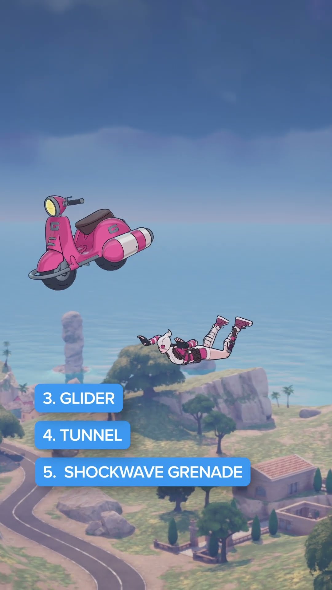 The Raft Rank - Good Luck Escaping!