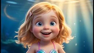 Winnie The Mermaid
