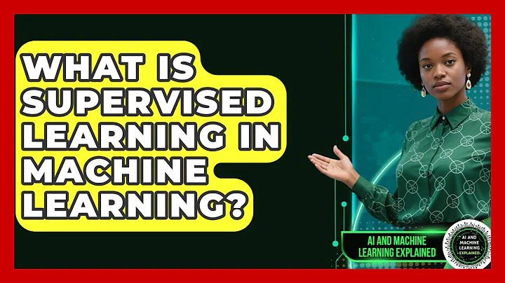 What Is Supervised Learning in Machine Learning? | AI and Machine Learning Explained News