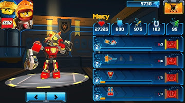 LEGO NEXO KNIGHTS: MERLOK 2.0 - Gameplay Walkthrough Part 8