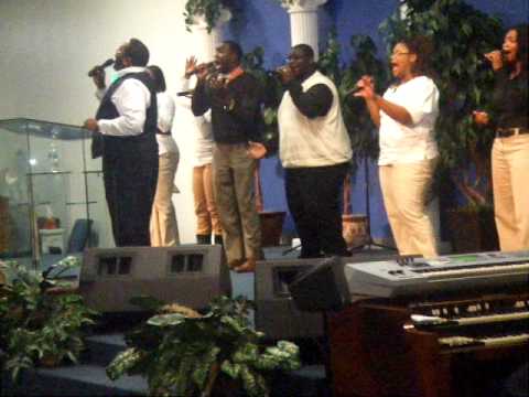 Marvin Sapp and Pleasant Hill: Never Would Have Ma...