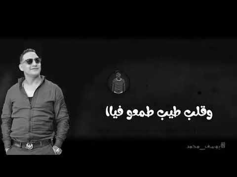 حالة واتس اب رضا البحراوي ابتدتها بنسه صفيه