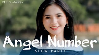 HEALING ENERGY ON ME !! ANGEL NUMBERS SLOW PARTY 😎🤟🏻 - DJ TOPENG REMIX