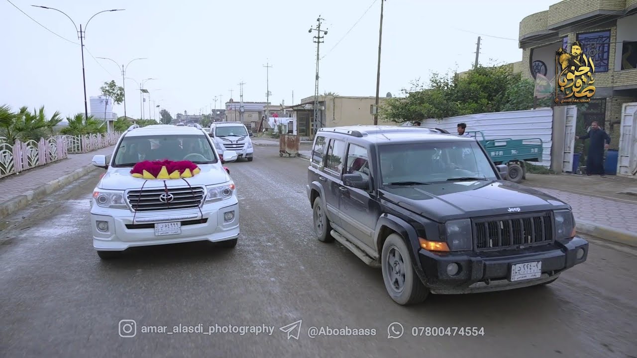 افراح السادة الموسوي زواج الاخ محمد كريم الموسوي قضاء الجبايش