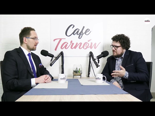 Cafe Tarnów: Jakub Kwaśny (odc. 340)