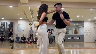 Sensual Dance | Kike Utrera | Myrto Misyri