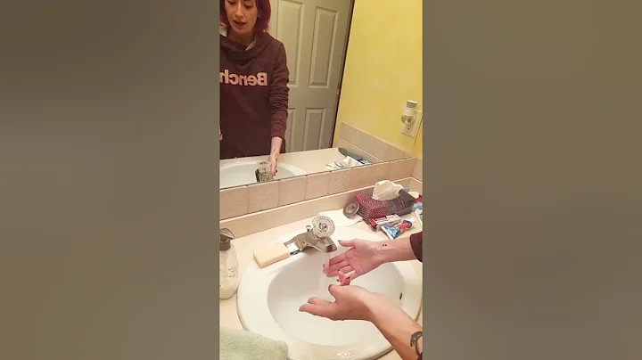How to wash your hands