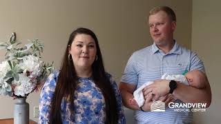 Grandview Medical Center - Birthing Experience - Patient Testimonial
