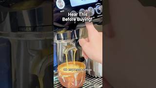 Hear This Before Buying an Espresso Setup!