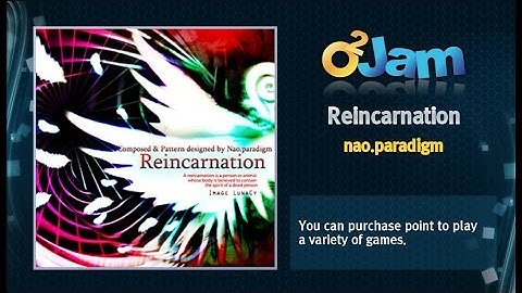 오투잼 (O2Jam) OST - Reincarnation