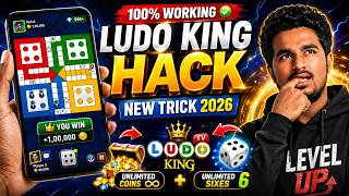 Ludo king hack kaise kare free me | ludo king hack version unlimited six | ludo king hack 2026 screenshot 3