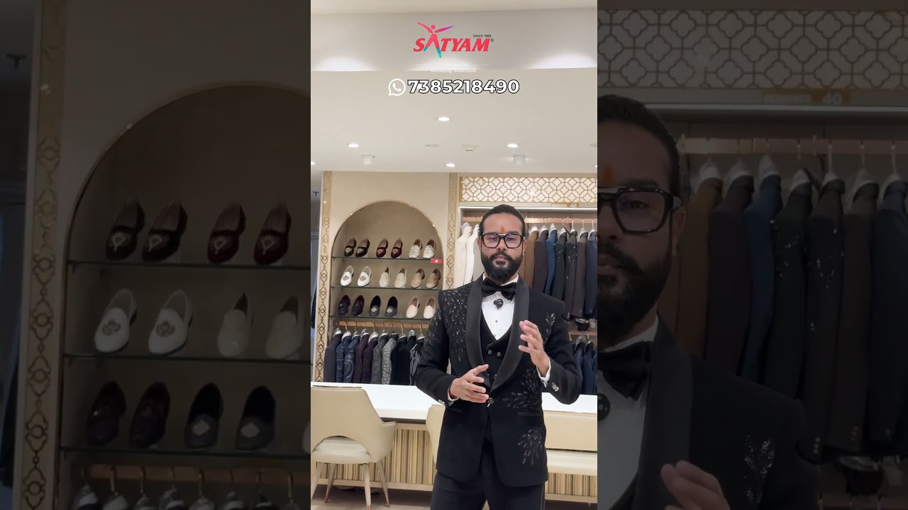 Be the King of the evening! ✨🤴