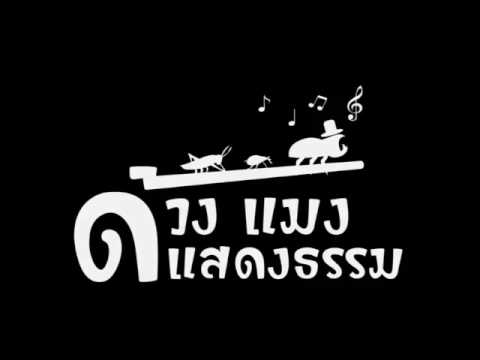 เพลงอดทน - ด้วงแมงแสดงธรรม