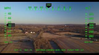 Long Distance Flight (10K feet) with Mavic Pro