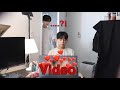 SUB) I caught my boyfriend watching a video of a womanㅣcandid cameraㅣ남자친구가 여자비디오를 보다가...