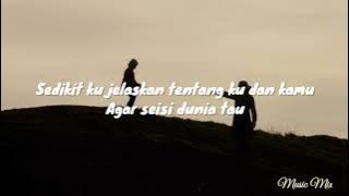 Bertaut - Nadin Amizah Cover   Lyric Belinda Permata