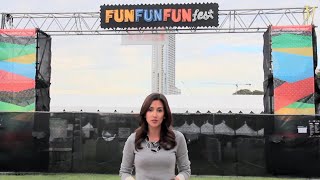 Celebrity How Queue App is Helping Fun Fun Fun Fest Net Worth