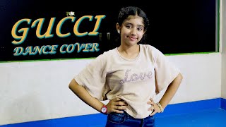 GUCCI Song Dance Cover - Aroob Khan ft. Riyaz Aly | Kaptaan | MixSingh | Anshul Garg | Harshikha