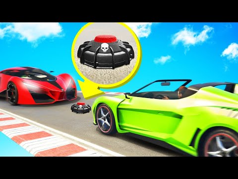 I Got SABOTAGED In Face To Face! (GTA 5)