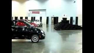 Fiat Ride & Drive 2012 Columbus Auto Show Fiat 500