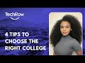 How do i choose the right college