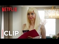 The Characters | Lauren Lapkus as The Single Celeb [HD] | Netflix